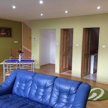 Apartman U Puskina Штрба Экстерьер фото