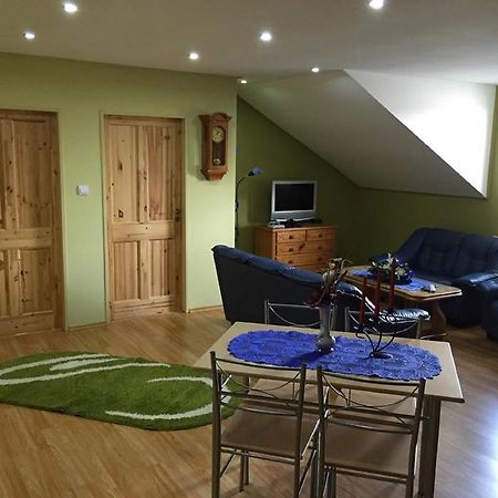 Apartman U Puskina Штрба Экстерьер фото