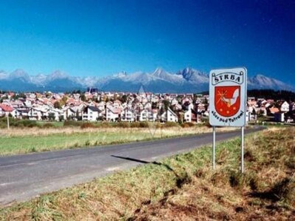 Apartman U Puskina Штрба Номер фото