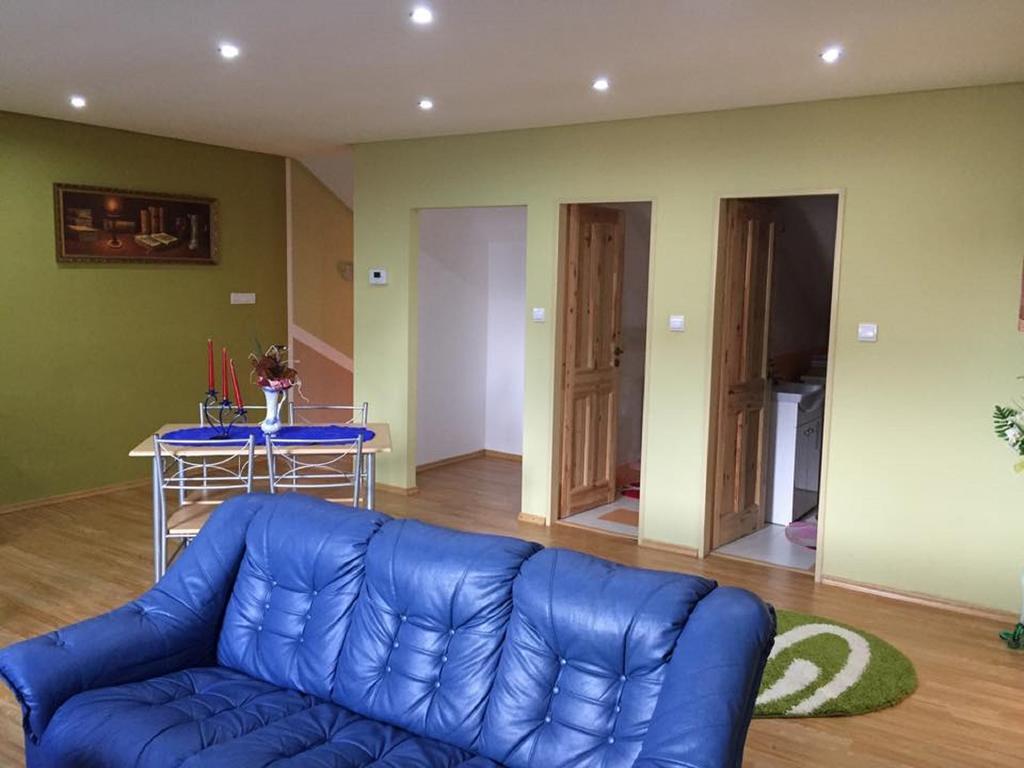 Apartman U Puskina Штрба Экстерьер фото