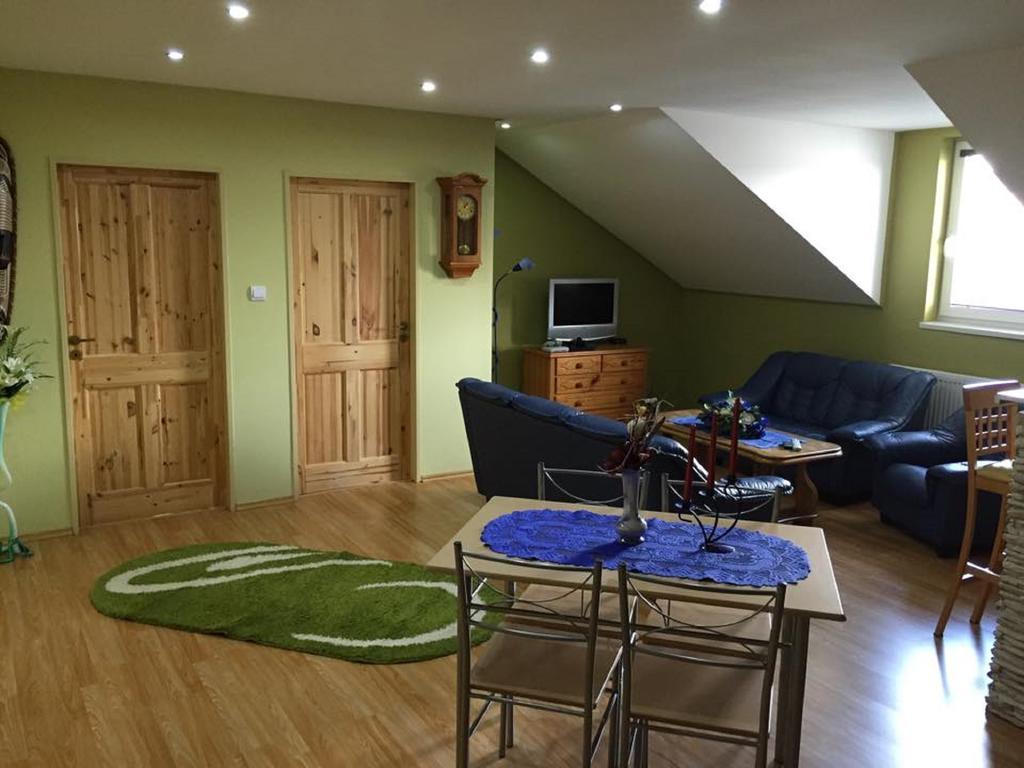 Apartman U Puskina Штрба Экстерьер фото