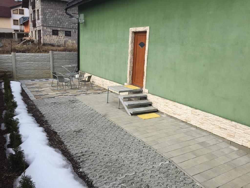 Apartman U Puskina Штрба Экстерьер фото