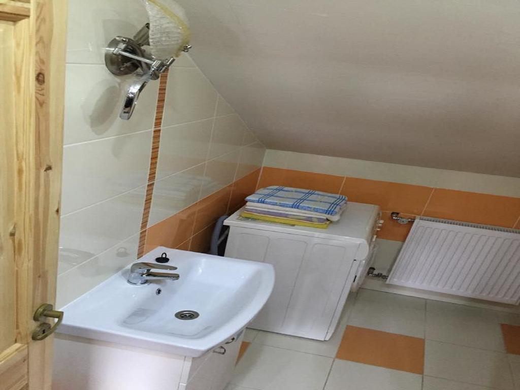 Apartman U Puskina Штрба Экстерьер фото