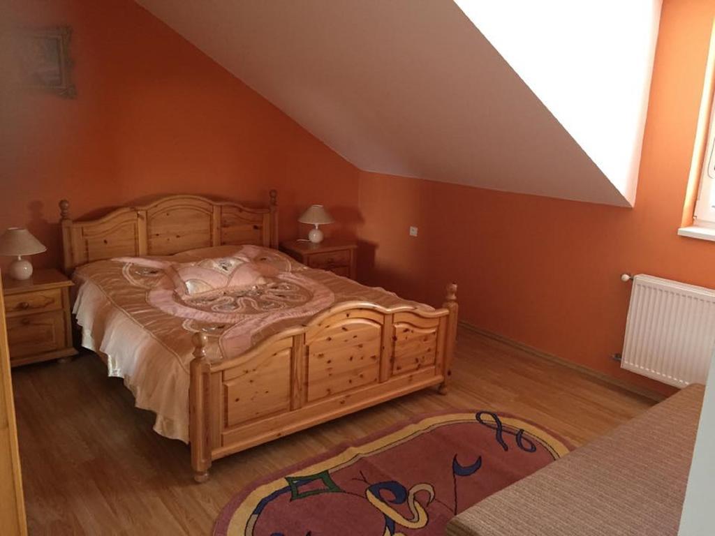 Apartman U Puskina Штрба Экстерьер фото