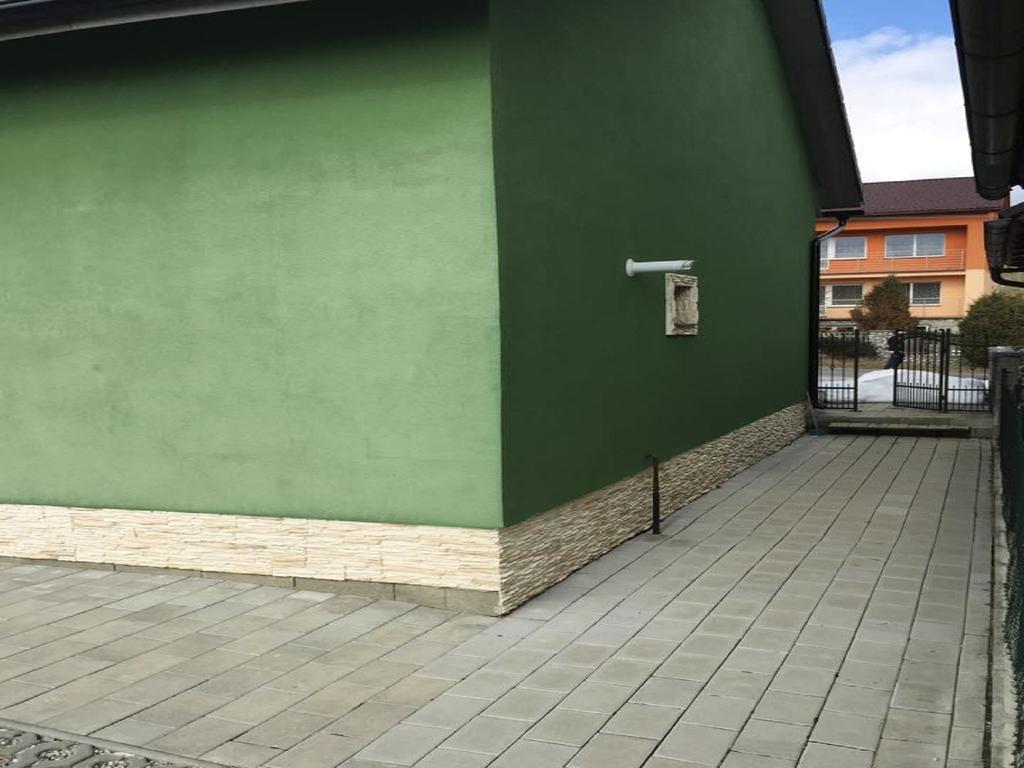 Apartman U Puskina Штрба Экстерьер фото