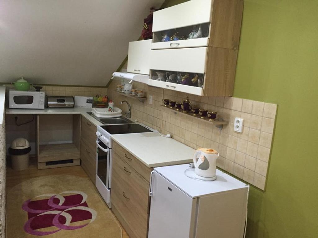 Apartman U Puskina Штрба Экстерьер фото