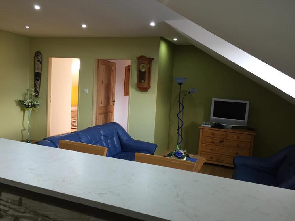 Apartman U Puskina Штрба Экстерьер фото