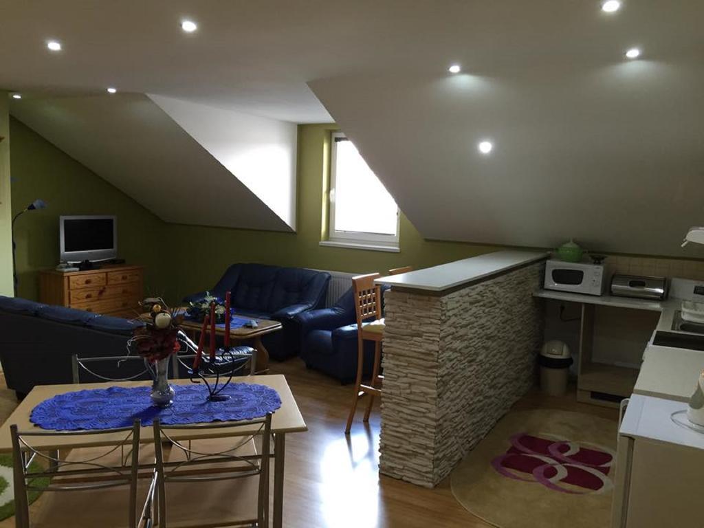 Apartman U Puskina Штрба Экстерьер фото